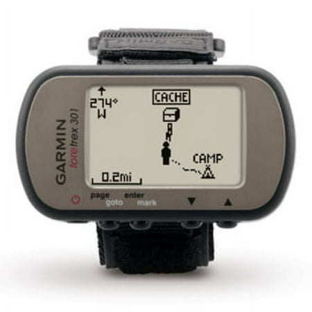 Garmin Foretrex 301 Portable Navigator