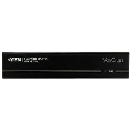 UPC: 0672792100628 | ATEN VS134A VanCryst VGA Splitter