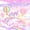 Purple Pink Yellow, variant on Metsweet Magical Horse Zipper Twin Comforter Sets with Fitted Sheet and 2 Pillowcases, Cute Unicorn Rainbow Hot Air Balloon Zipper Bedding Set,4-Piece,Pink Reversible