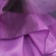 thumbnail image 7 of Glisme Girls Halloween Outfits Long Sleeve Round Neck Tops Skirts Cartoon Prints 2 Piece Set Relax Fit Toddler Clothes Purple, 7 of 7