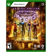 Gotham Knights: Deluxe Edition - Xbox Series X (No Steel Book)