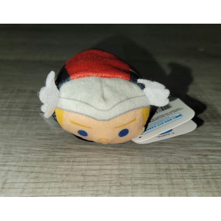 - MARVEL  Avengers Thor Mini Tsum Tsum Stackable 3.5" Plush