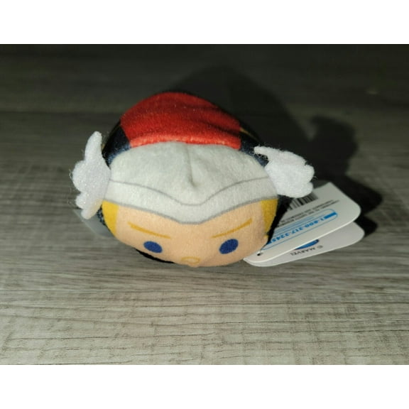 - MARVEL  Avengers Thor Mini Tsum Tsum Stackable 3.5" Plush