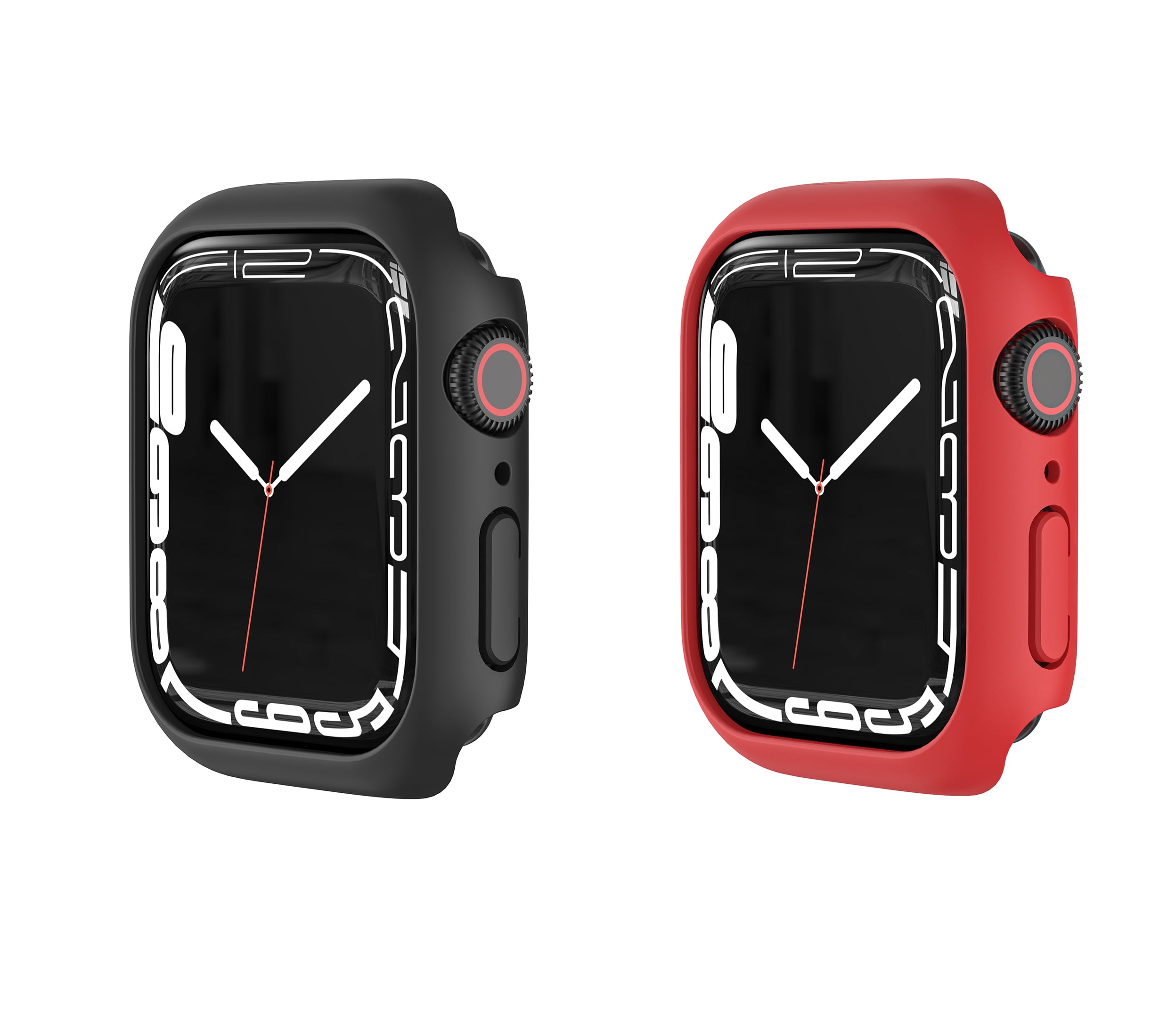 1PC,2PCS,3PCS Compatible with Apple Watch Case 41MM 45mm iWatch Series ...