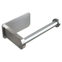 BPPEG Toilet Paper Holder Self Adhesive Toilet Paper Holder Wall Mount for Bathroom
