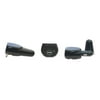 ezGear powerBullet 2x2 - Power adapter kit - (AC power adapter, car power adapter) - for Apple iPhone/iPod