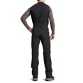 thumbnail image 3 of Pantalón térmico impermeable forrado con fleece para hombre Moosehill, 3 of 7