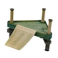 thumbnail image 3 of Vaveren Reptile Ramp Dock Turtle Ramp for Tortoises Salamanders Semi Aquatic Animals 22.5x18.5x15cm, 3 of 8