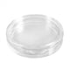 thumbnail image 1 of 100 Pzs Caja de Monedas de Plastico Transparente Redonda Pequena 22mm, 1 of 4