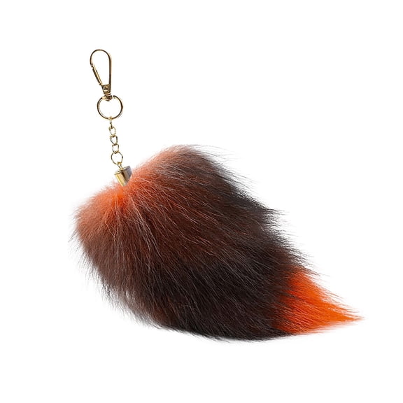 Tail Keychain Pendant For Car Keys Fashion Bag Accessories Minimalist Yet Stylish Small Charms