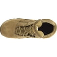 thumbnail image 6 of Reebok Work Men's 8" Hyper Velocity Soft Toe UltraLight Tactical Boot Coyote - RB8281, 6 of 7
