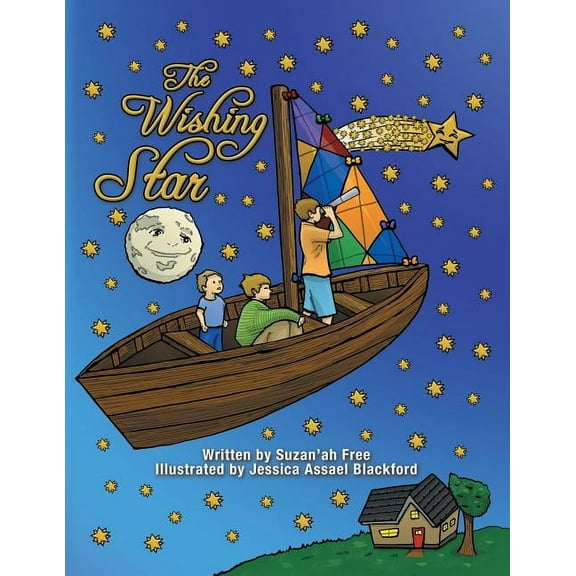 The Wishing Star (Paperback) by Suzan'ah Free