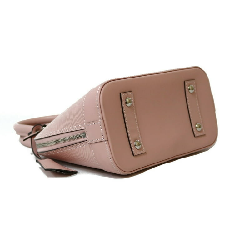 Louis Vuitton Rose Ballerine Patent Leather Adjustable Shoulder Bag Strap  Louis Vuitton