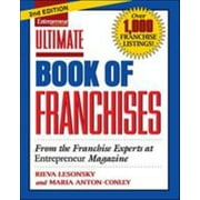 Ultimate Book of Franchises [Paperback - Used]