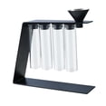 thumbnail image 3 of jifeng Single Dose Coffee Bean Storage Tubes Jar 4 Tubes for Restaurant Pantry Cafe, 3 of 9