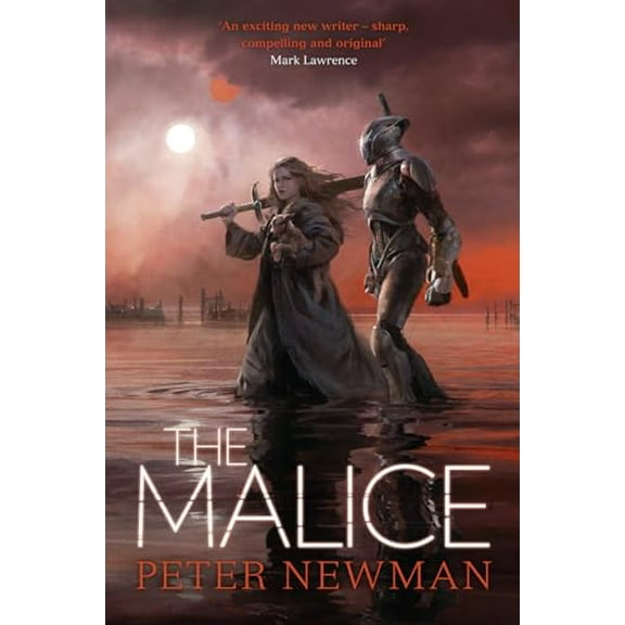 Pre-Owned The Malice (Paperback) 000820103X 9780008201036