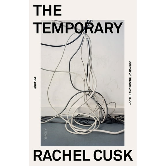 The Temporary, (Paperback)