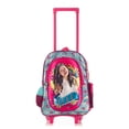 thumbnail image 4 of Mochila Soy Luna ATMPACKS Azul Rosa con Ruedas 0218, 4 of 4