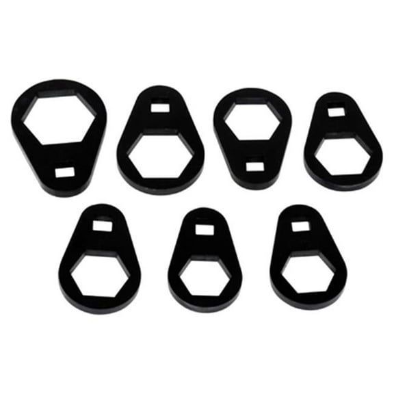 Lisle LI40600 Offset Filter Wrench Set - 7 Piece