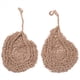 thumbnail image 2 of Cesta Colgante de Cebolla de Hilo para Despensa, Cestas de Almacenamiento de Despensa de Cebolla de Ajo de Patata, Cestas de Pared Boho 2 Piezas, 2 of 5