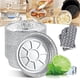thumbnail image 1 of Revestimiento de aluminio para freidora de aire de 7 pulgadas, antiadherente, redondo, resistente al aceite, apto para uso alimentario, para cocinar, 1 of 8