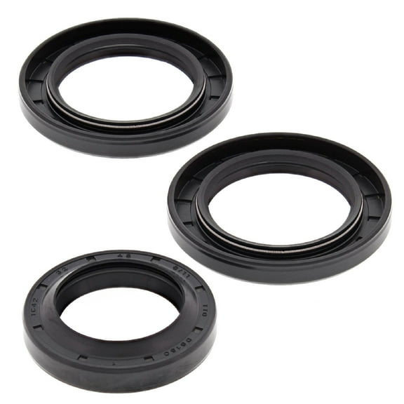 All Balls Racing Crank Shaft Seal Kit 24-2041 for Polaris 350 L 2x4 93