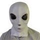 thumbnail image 4 of Máscara de Halloween Terror Scary Cosplay Disfraz Tamaño promedio para adultos Wmkox8yii  shdjk1646, 4 of 7