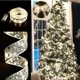 thumbnail image 4 of Venta al por mayor, caja de regalo DIY, luces decorativas, cinta de cadena led de Navidad, colgante luminoso decorativo para árbol de Navidad, 4 of 4