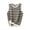 *Beige, variant on ClodeEU Women's Striped Crew Neck Tank Top, Casual Sleeveless Knit Blouse for Summer Beige,Womens Plus L