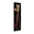 thumbnail image 2 of Tangletown Fine Art Cinematographers Dream II - Red by Eric Yang Poster Frame - 48 x 16 x 1.5 in., 2 of 2