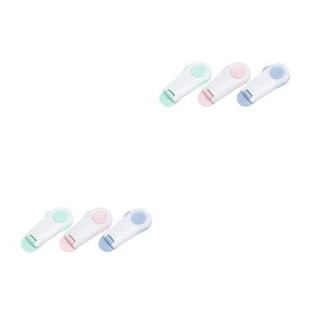 Set of 2 Baby Safety Locks Babyproof Cabinet Anti Kid Child