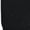 BLACK, variant on Instant Message - Cold, But Brave Lightweight French Terry Wide Neck Long Sleeve Graphic Shirt