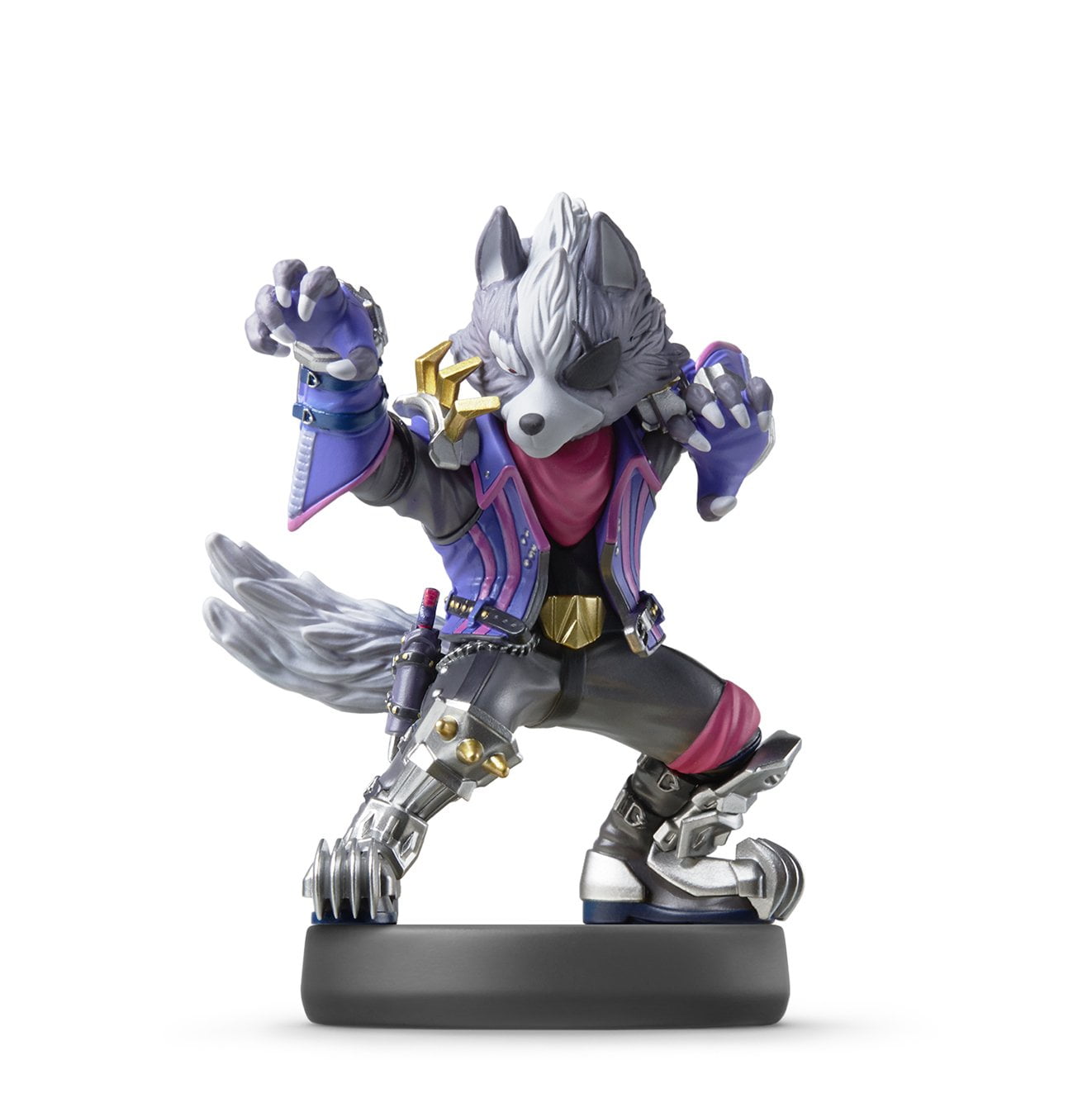 amiibo fox super smash bros