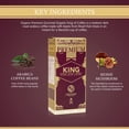 thumbnail image 4 of ORGANO King of Coffee, 100% Certified Ganoderma Lucidum (25 Sachets), 4 of 5