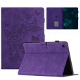 thumbnail image 1 of Funda KEROM para Samsung Galaxy Tab A11+/A9+ 11" Morada, 1 of 7