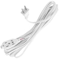 thumbnail image 1 of Cable Extensión Triple Contacto VoltReach06 1Pza 6m 16 AWG 3 Contactos 127V 7A ABS/Cobre Blanco., 1 of 3