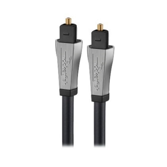 CABLE AUDIO OPTICO 30 CM ROCKETFISH