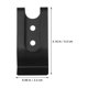 thumbnail image 2 of ColoMX 12 piezas clips de metal clip clip de herramienta clip clips de almacenamiento general, 2 of 8
