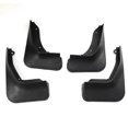thumbnail image 5 of Car Wheel Mud Flaps Splash Guards MudFlaps Soft TPE Wheel Fender For JAC JS4 Refine S4 T60 Sei 4 iEVS4 Sehol X4 2019-2023, 5 of 5