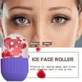 thumbnail image 5 of DIY Ice Roller Mold for Facial Massage Promote Blood Circulations Ice Roller for Cold Therapy, 5 of 5