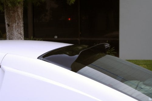 GT Styling Aerowing; Rear Window Deflector 56023