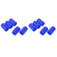 thumbnail image 4 of Intake Vacuum Hose End, Weather Resistant Silicone Blanking  Universal Bung Plug Waterproof  For Automobile Black,Red,Blue, 4 of 8
