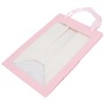 thumbnail image 3 of Bolsa de regalo pequeña, bolsa de regalo, bolsa de papel de tamaño mediano, bolsa de regalo con ventana Características de vanguardia, 3 of 14