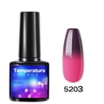 thumbnail image 1 of Gel de uñas transparente para esculpir uñas, para manicura, cambio de temperatura, fototerapia, herramienta de pegamento para esmalte de uñas, 8 ml, 1 of 2
