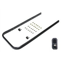 Sports Parts Inc SC-12681 Rear Bumper