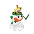 thumbnail image 3 of Hot Wheels The Super Mario Galaxy Movie 2-Pack, Mario on a Motorcycle & Bowser Jr. in a Clown Car, 3 of 6