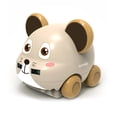 thumbnail image 1 of Mini Coche De Animales De Dibujos Animados Con Música Ligera, Control Manual De Inducción, Siguiendo El Modelo Eléctrico, Sensor De Gestos, Coche De Pista Bonito, Juguetes Para Niños Sweethay FN003092-00, 1 of 6