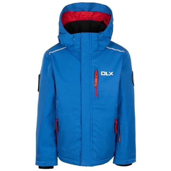 Trespass Boys/Girls Gordy DLX Ski Jacket