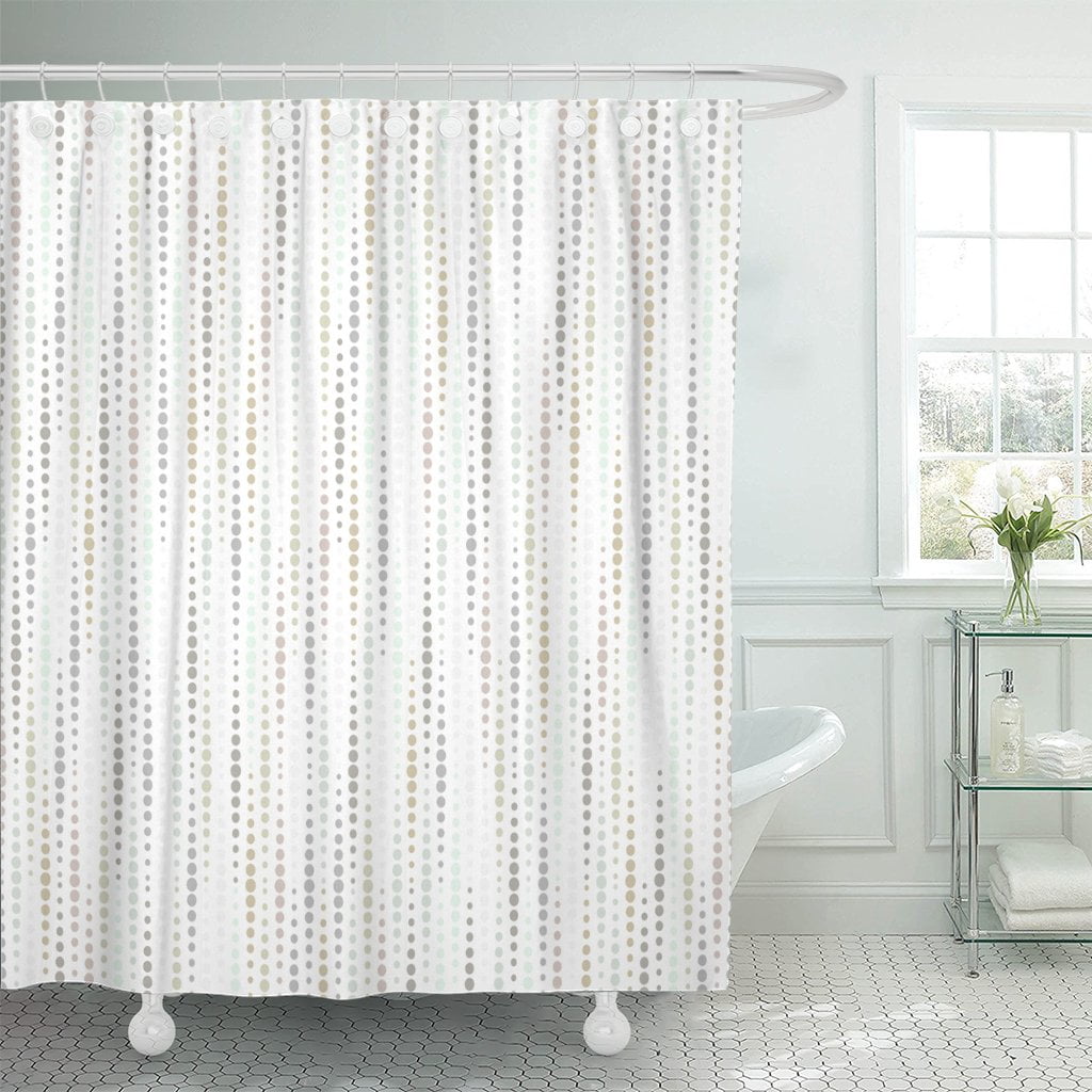 PKNMT Modern Abstract Geometric Pattern of The Points Water Neutral