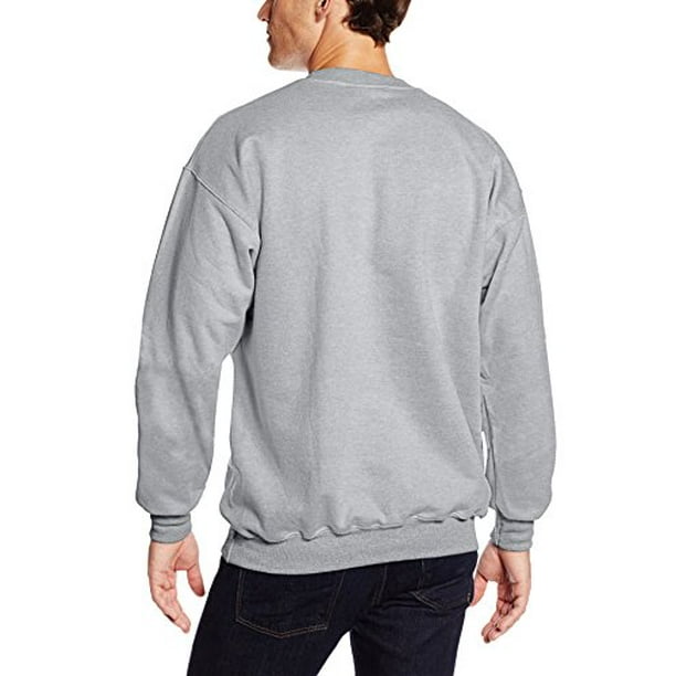 Hanes Men's Ultimate Heavyweight Fleece Sweatshirt